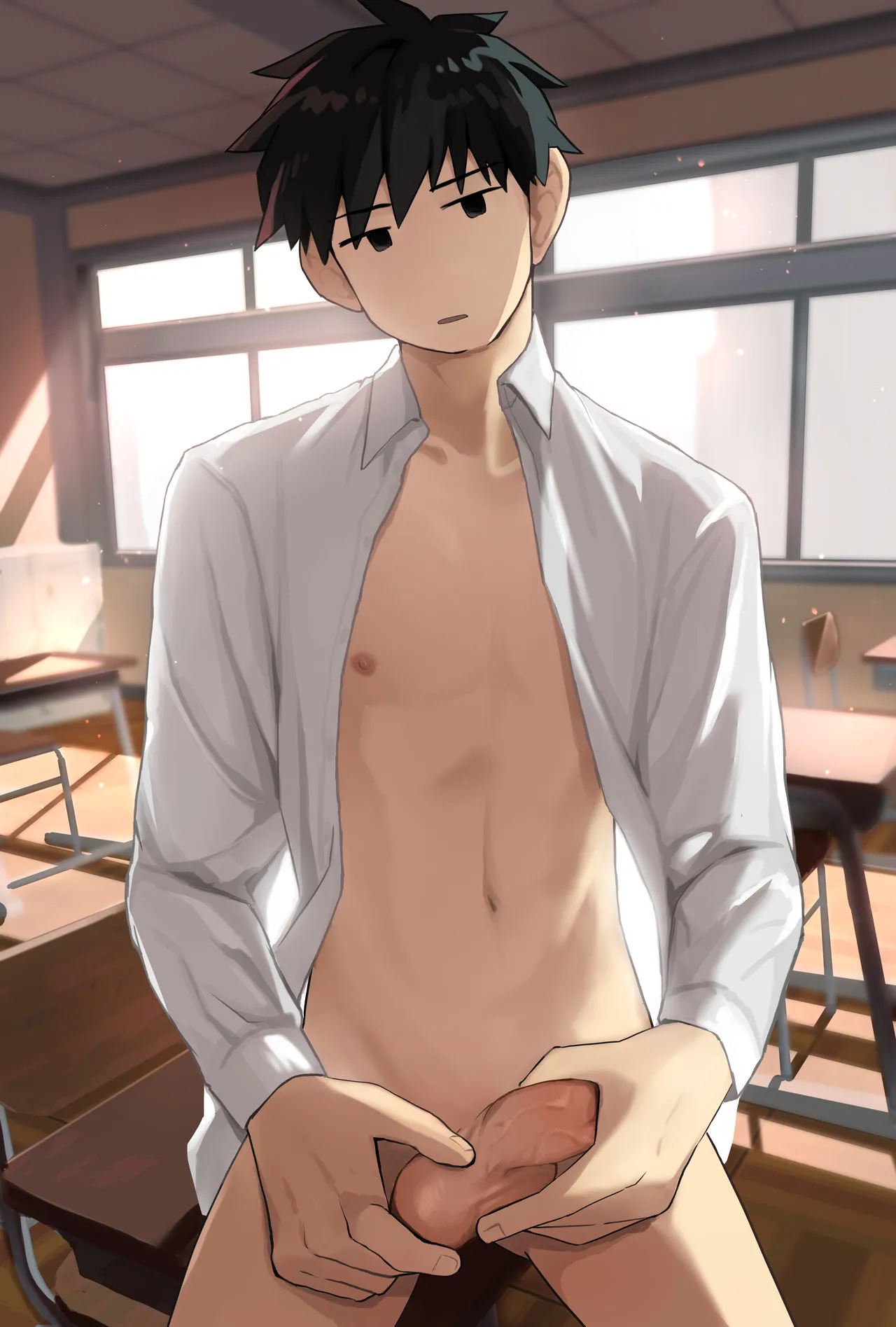 胃袋西口公園 - page34