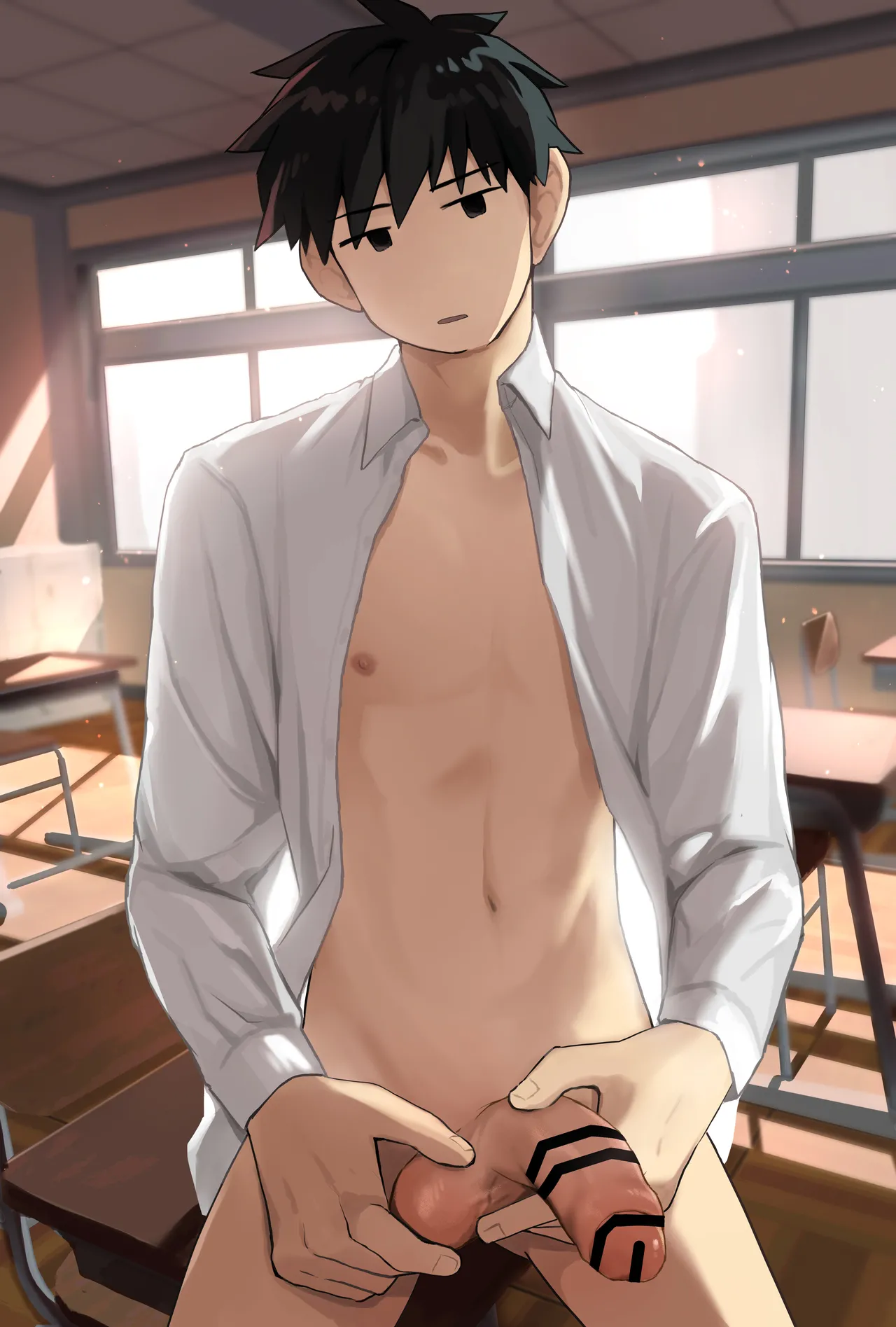 胃袋西口公園 - page35