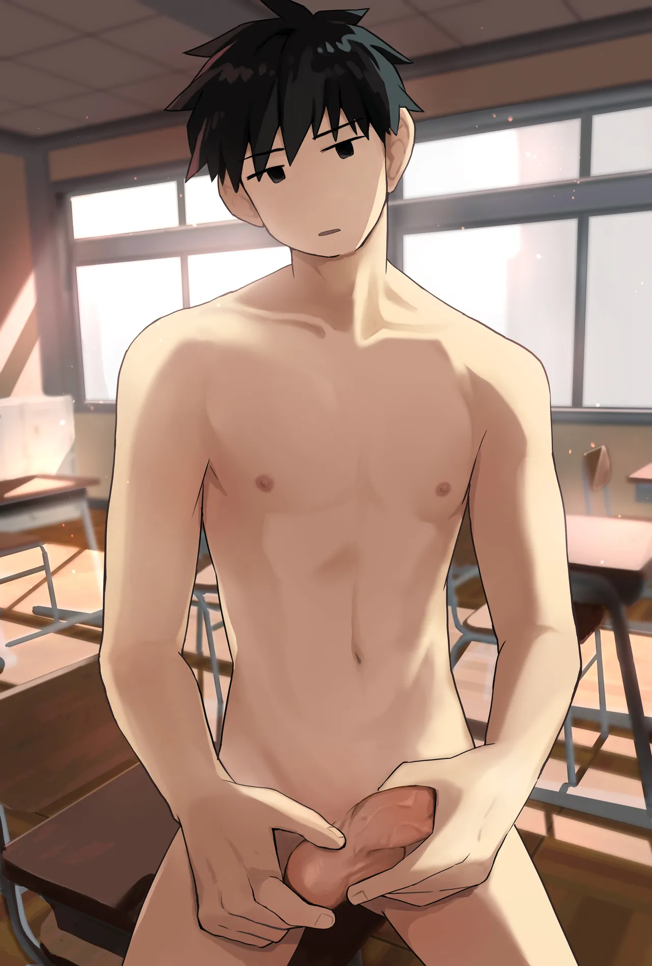 胃袋西口公園 - page36