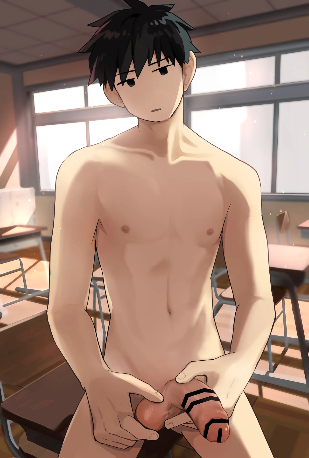 胃袋西口公園 - page37