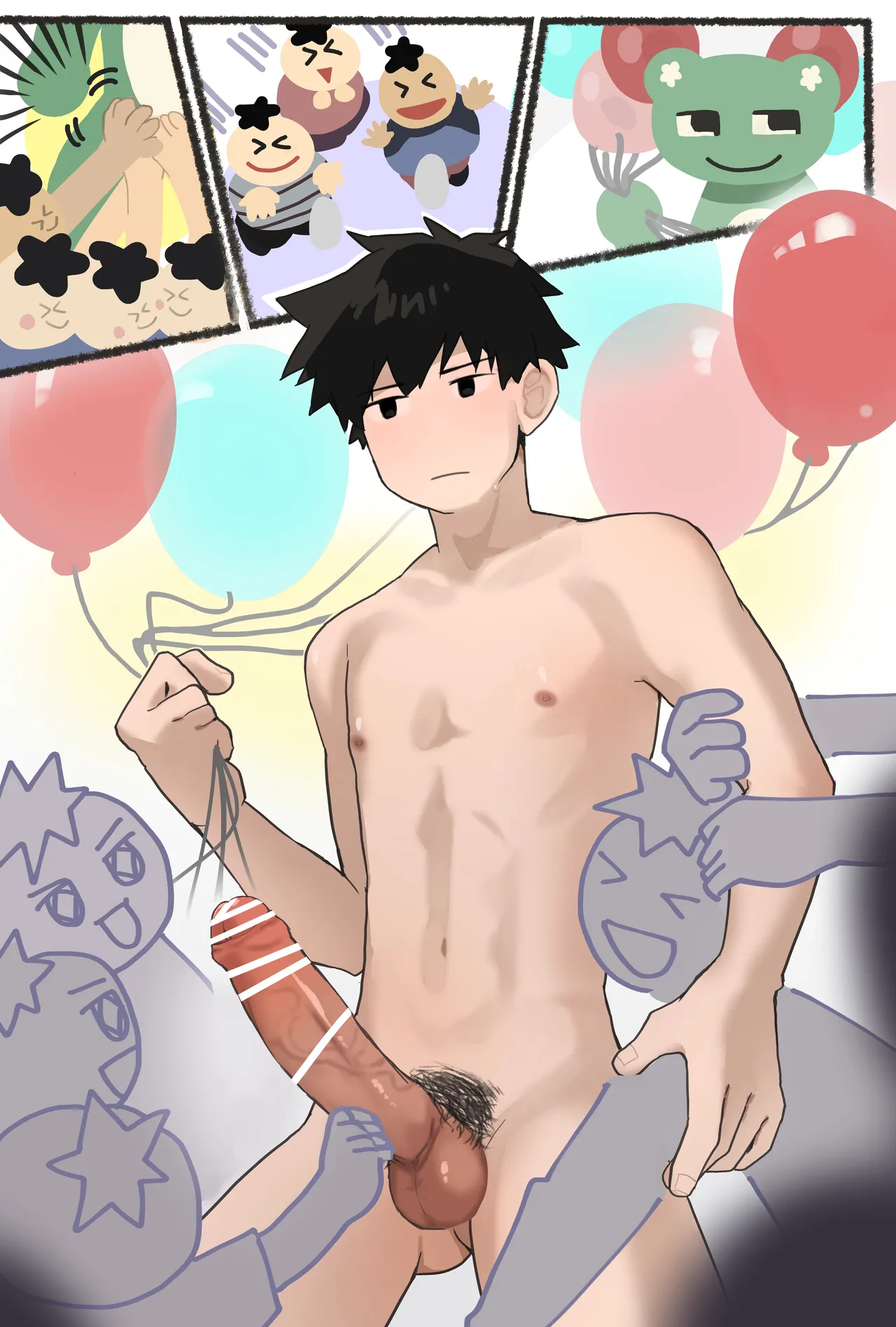 胃袋西口公園 - page53