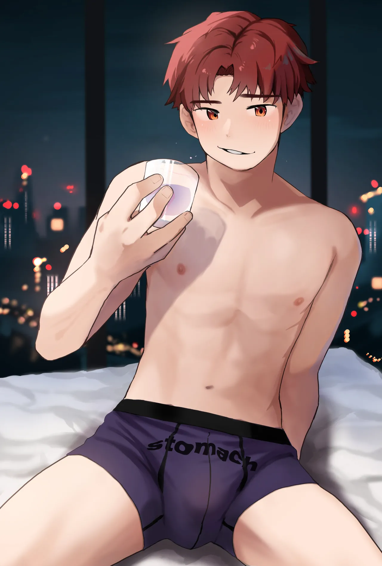 胃袋西口公園 - page65