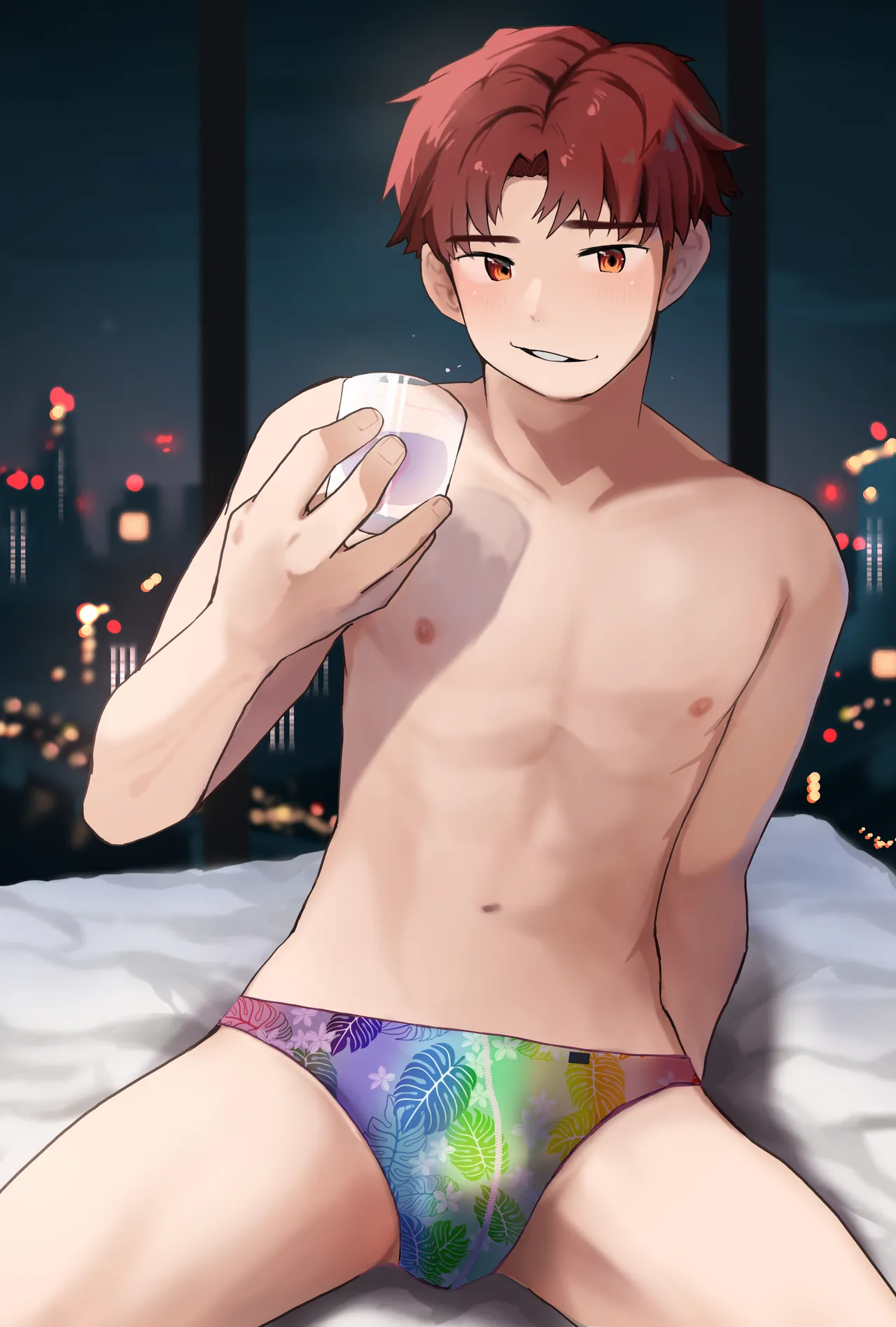 胃袋西口公園 - page66