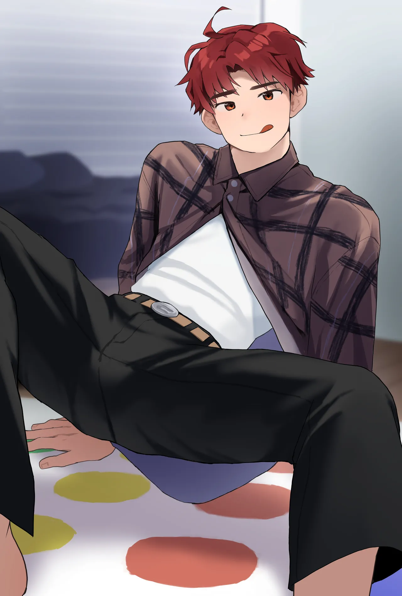 胃袋西口公園 - page69