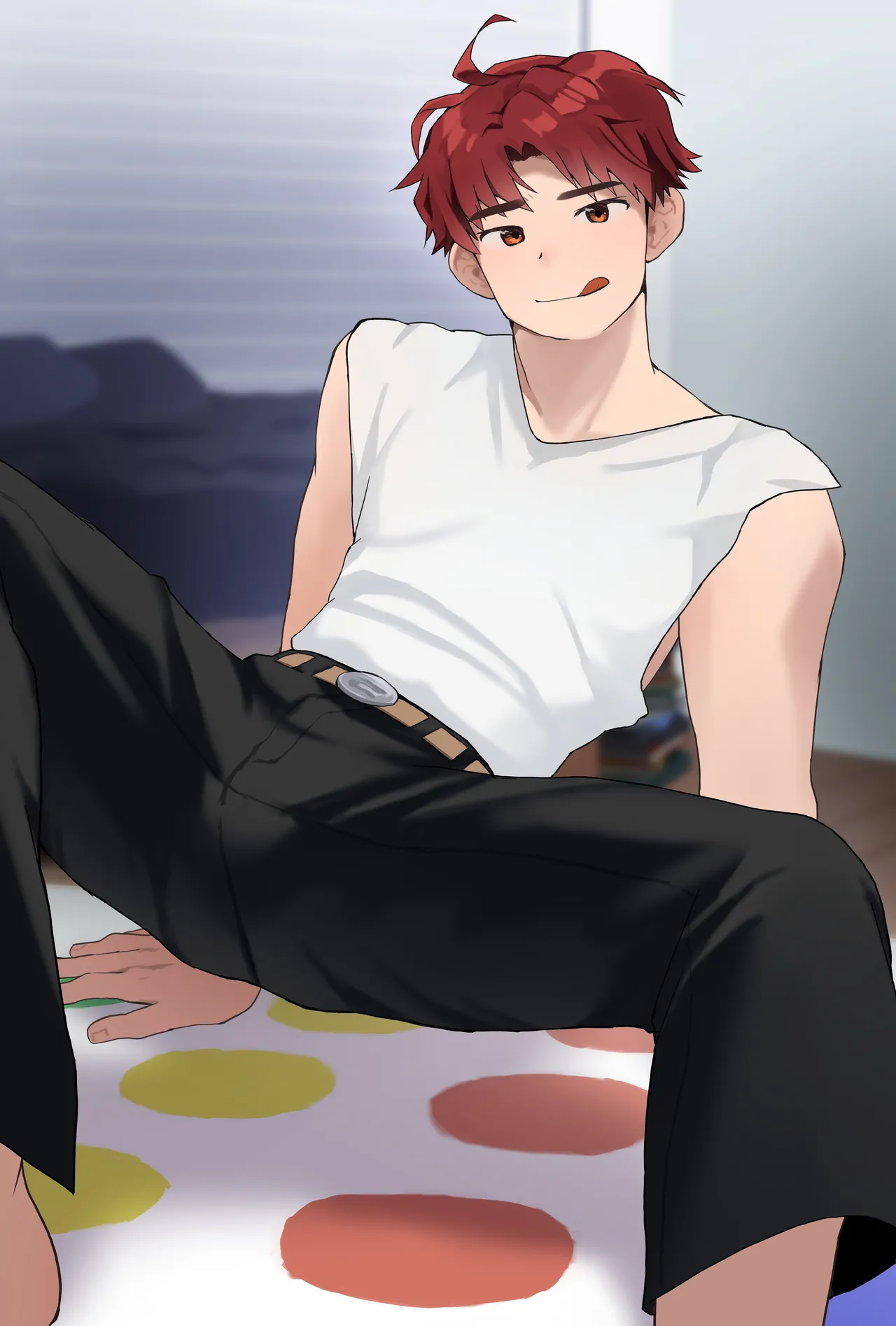 胃袋西口公園 - page76