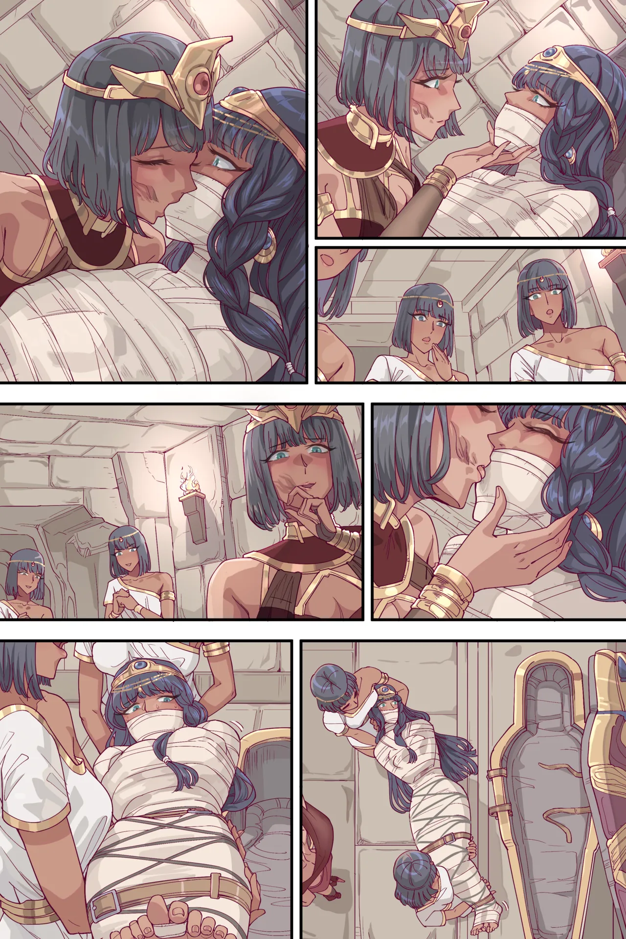 埃及豔后 - page2