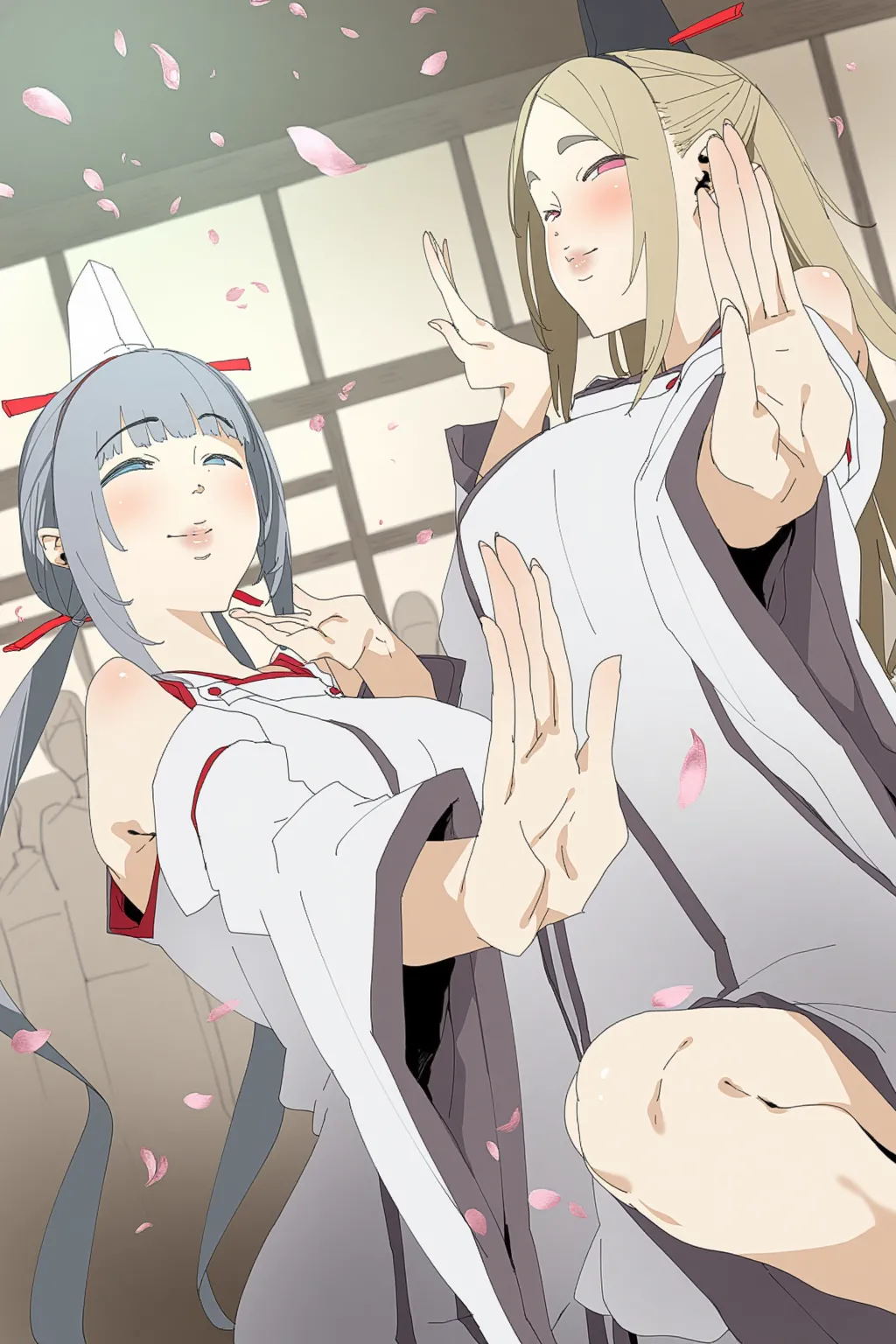 蛇の隠れ祠 (Uncomplete) [AI Generated]