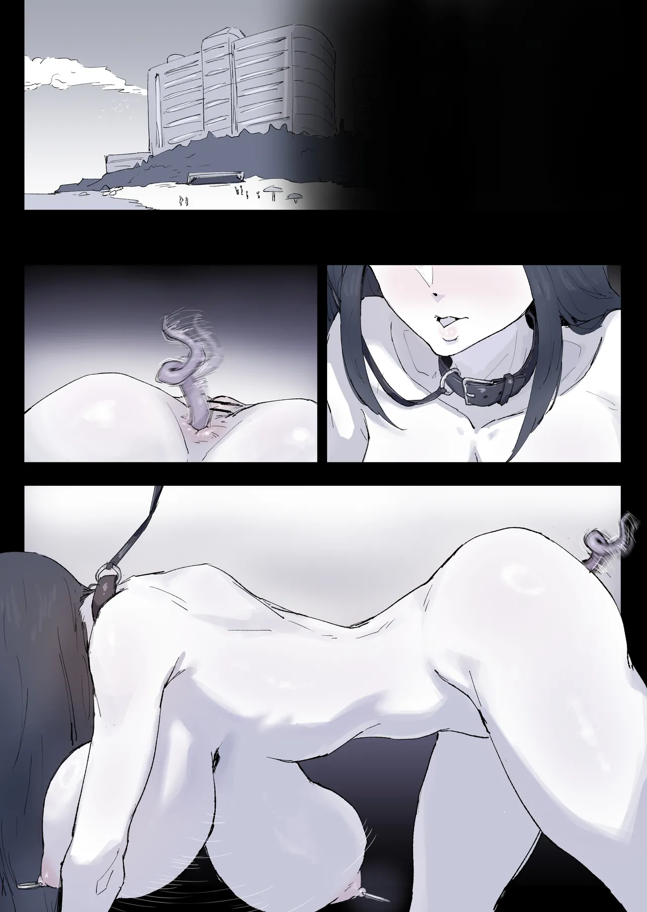 となりのあの子とお金持ちそうなおっさん1 - page6