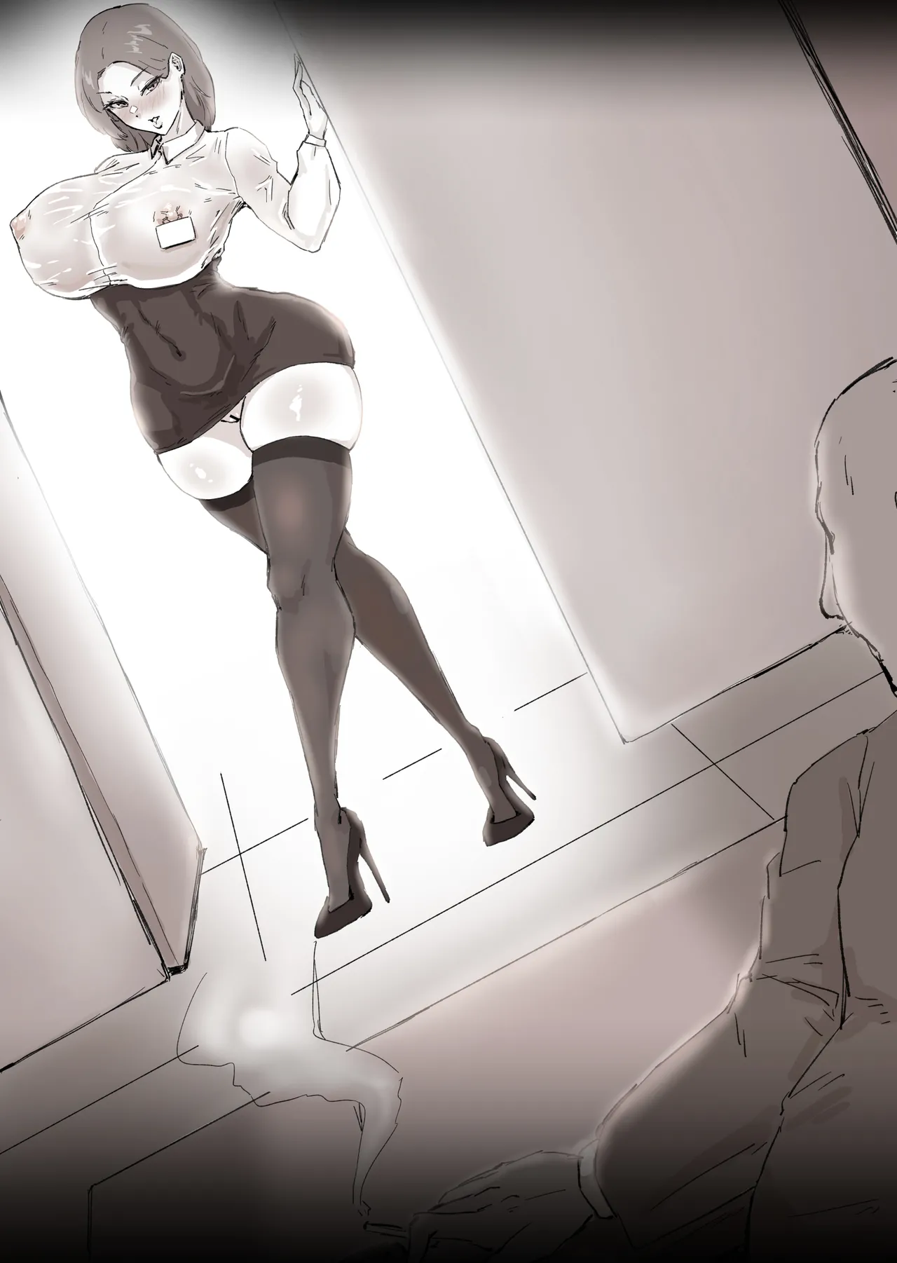 秘書ちゃん - page3