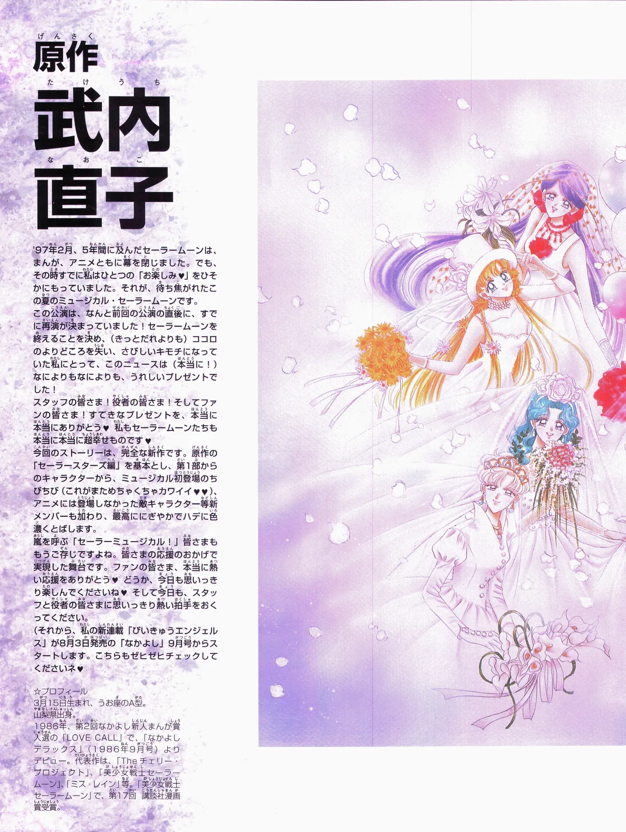 美少女戦士セーラームーン ～永遠伝説～ '97 サマースペシャルミュージカル - page27