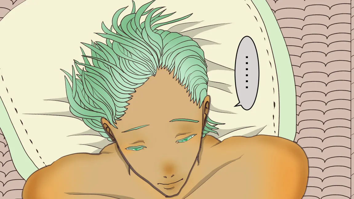 森の管理者と捨てられ護兵 - page90
