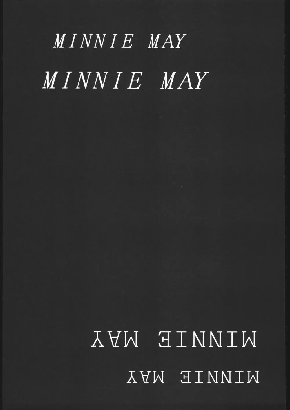 MINNIE MAY - page48