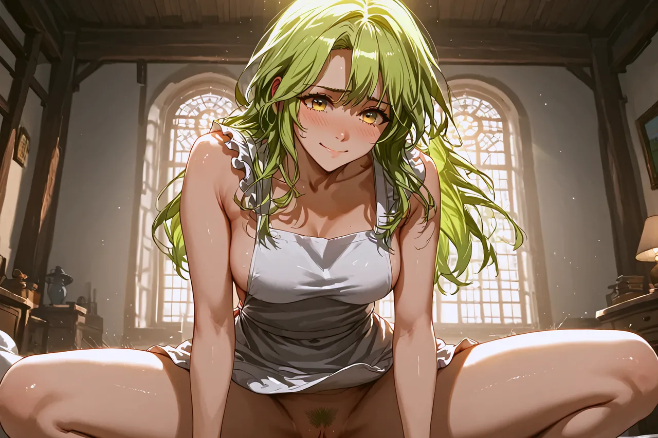 Djitri De Lovilia From Terminally Ill Genius Dark Knight. Manhwa/webtoon ai generated - page67