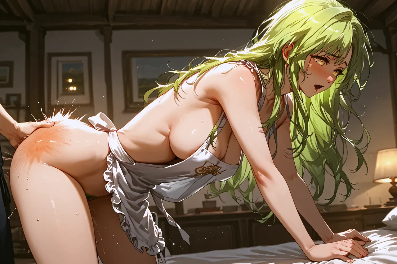 Djitri De Lovilia From Terminally Ill Genius Dark Knight. Manhwa/webtoon ai generated - page77