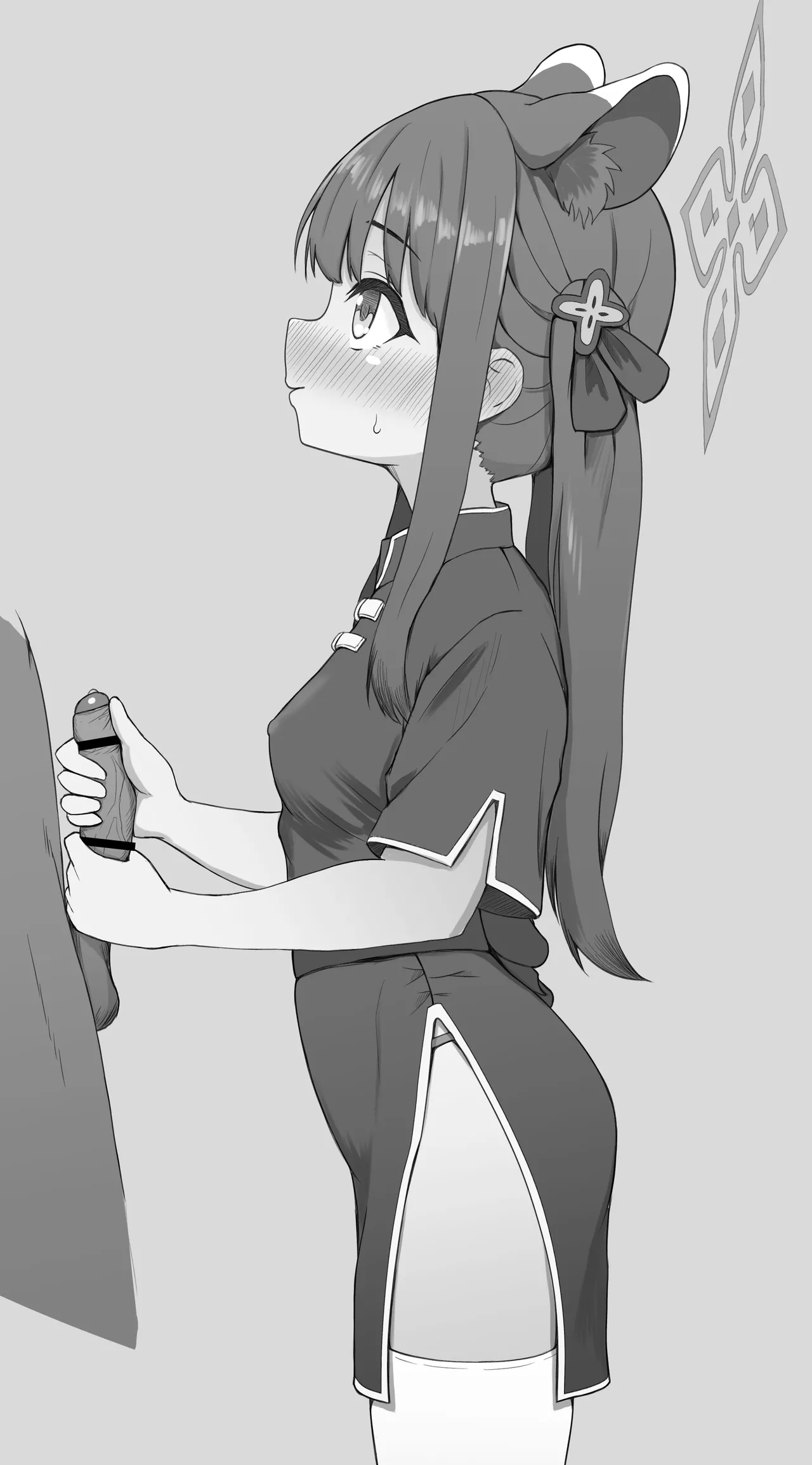 シュン おしゃぶり 6ページ - page9