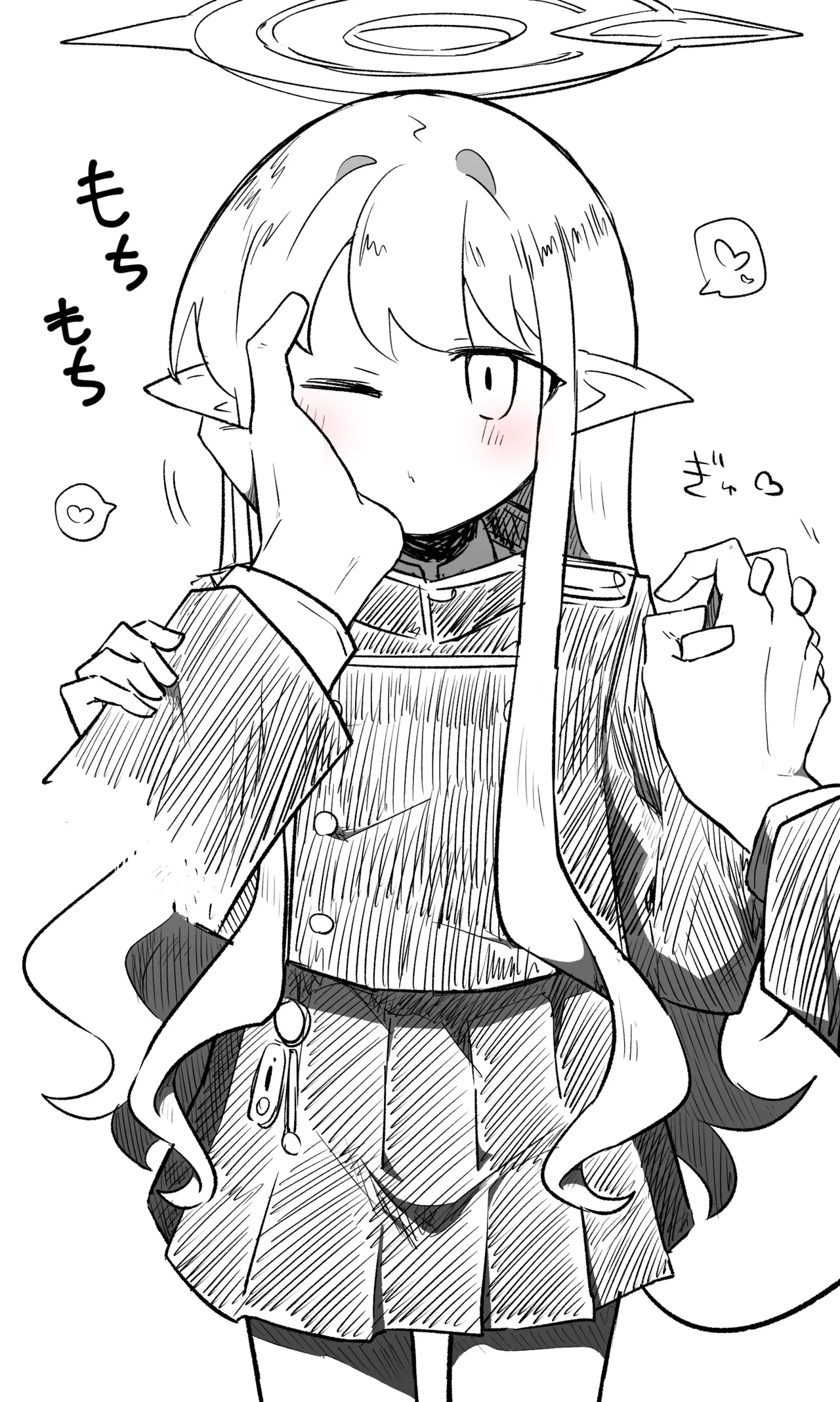 ブルアカまとめ４２（ヒカリ・プラナ他） - page6