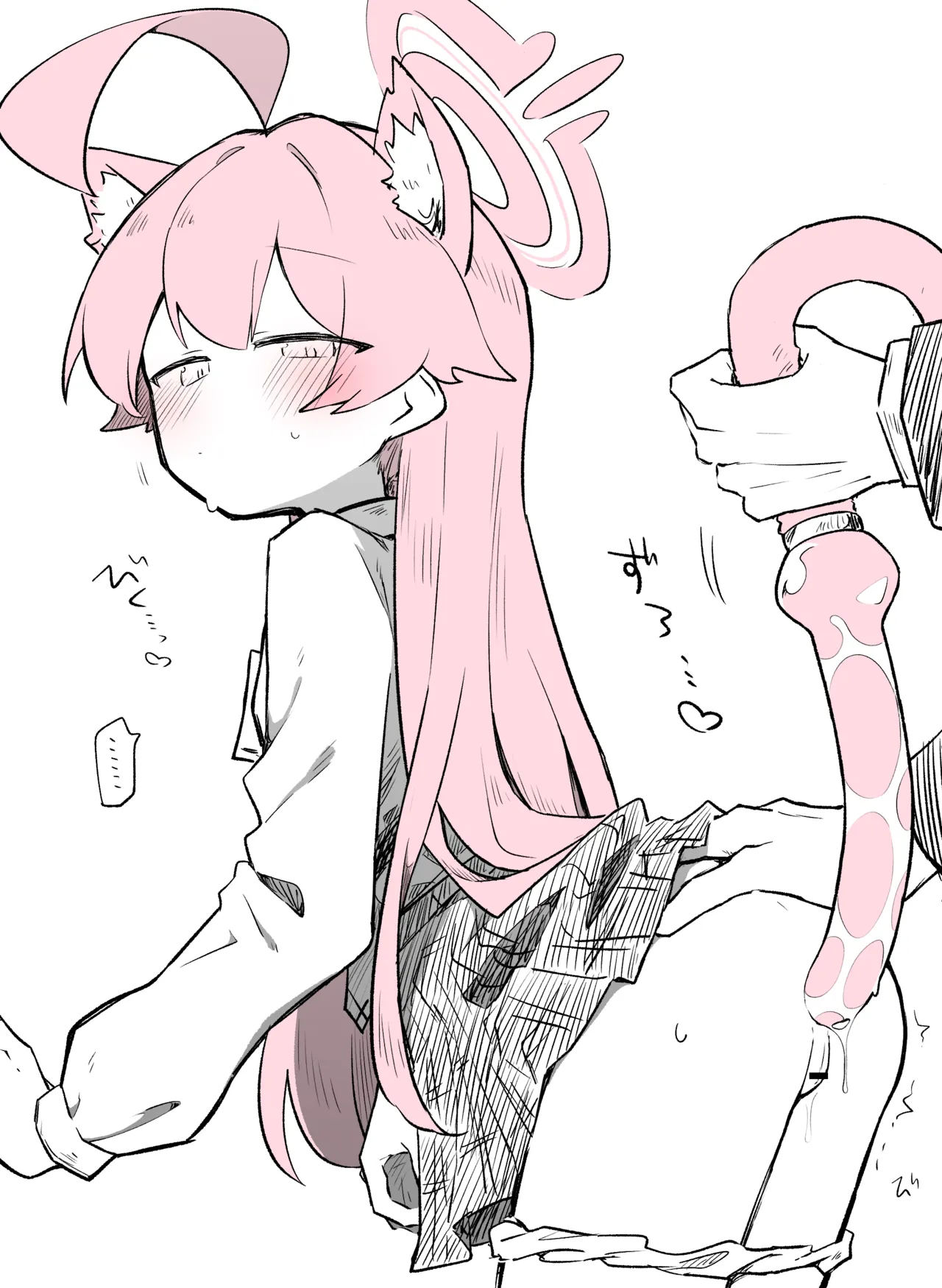 ブルアカまとめ４０（ホシノ・ミカ他） - page2