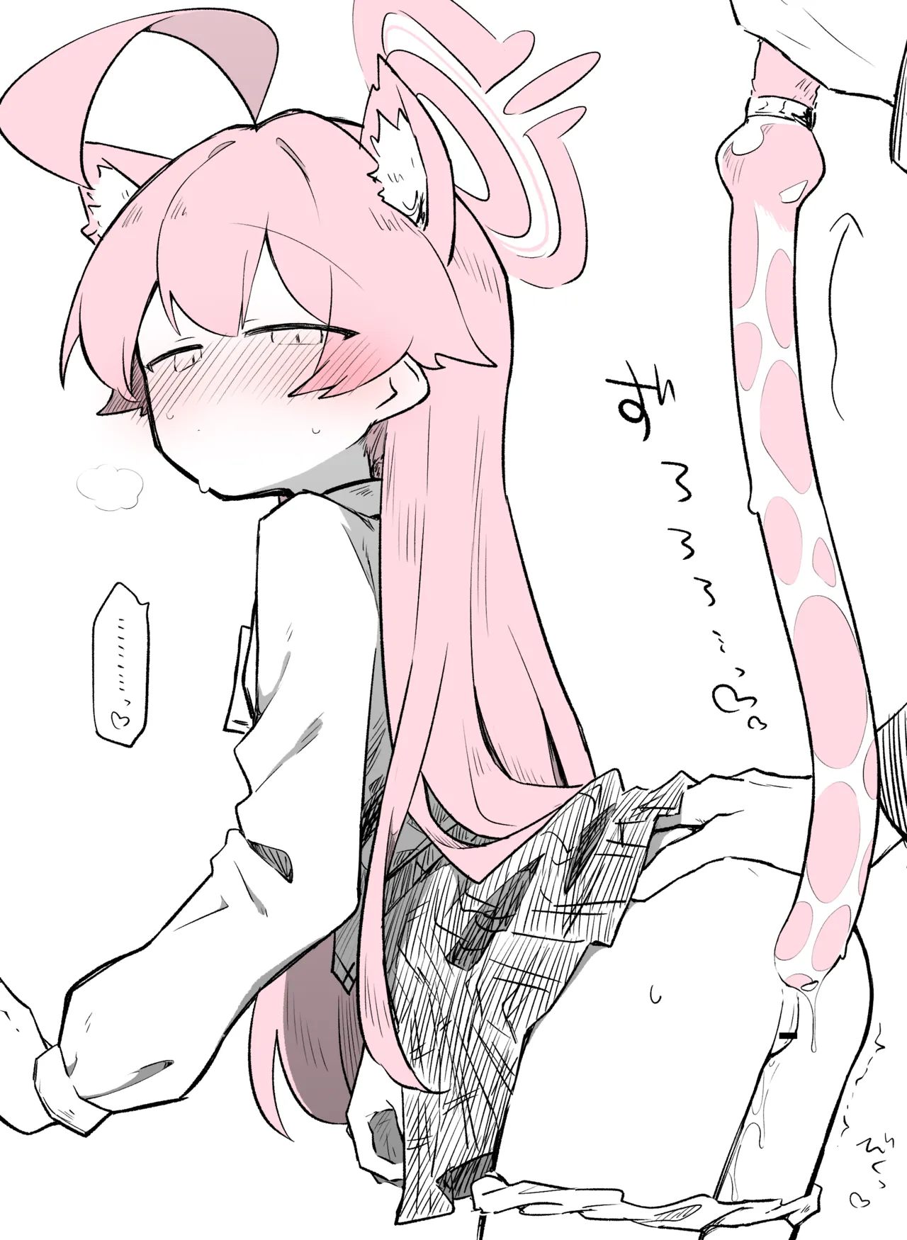 ブルアカまとめ４０（ホシノ・ミカ他） - page3