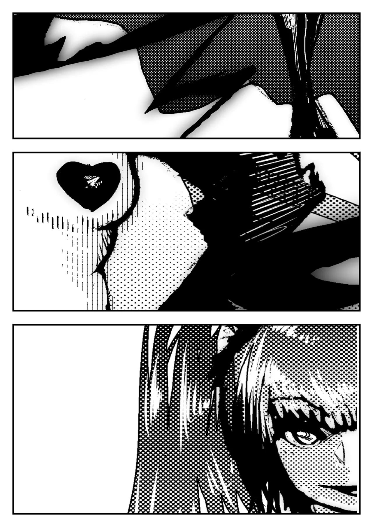 敗北アクメヒロインズ〜脱糞と全裸土下座とボテ腹と〜 - page47