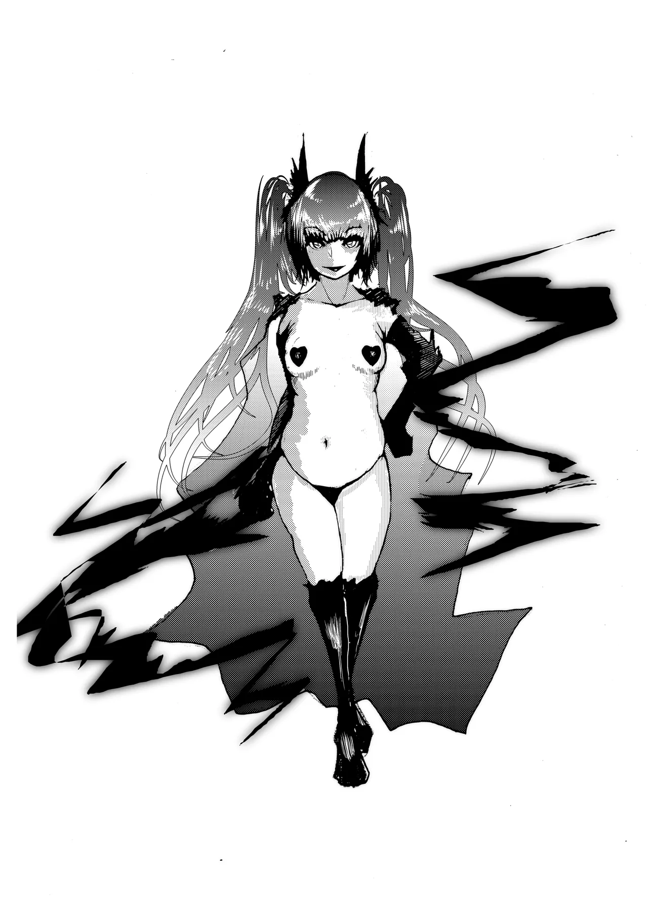 敗北アクメヒロインズ〜脱糞と全裸土下座とボテ腹と〜 - page48