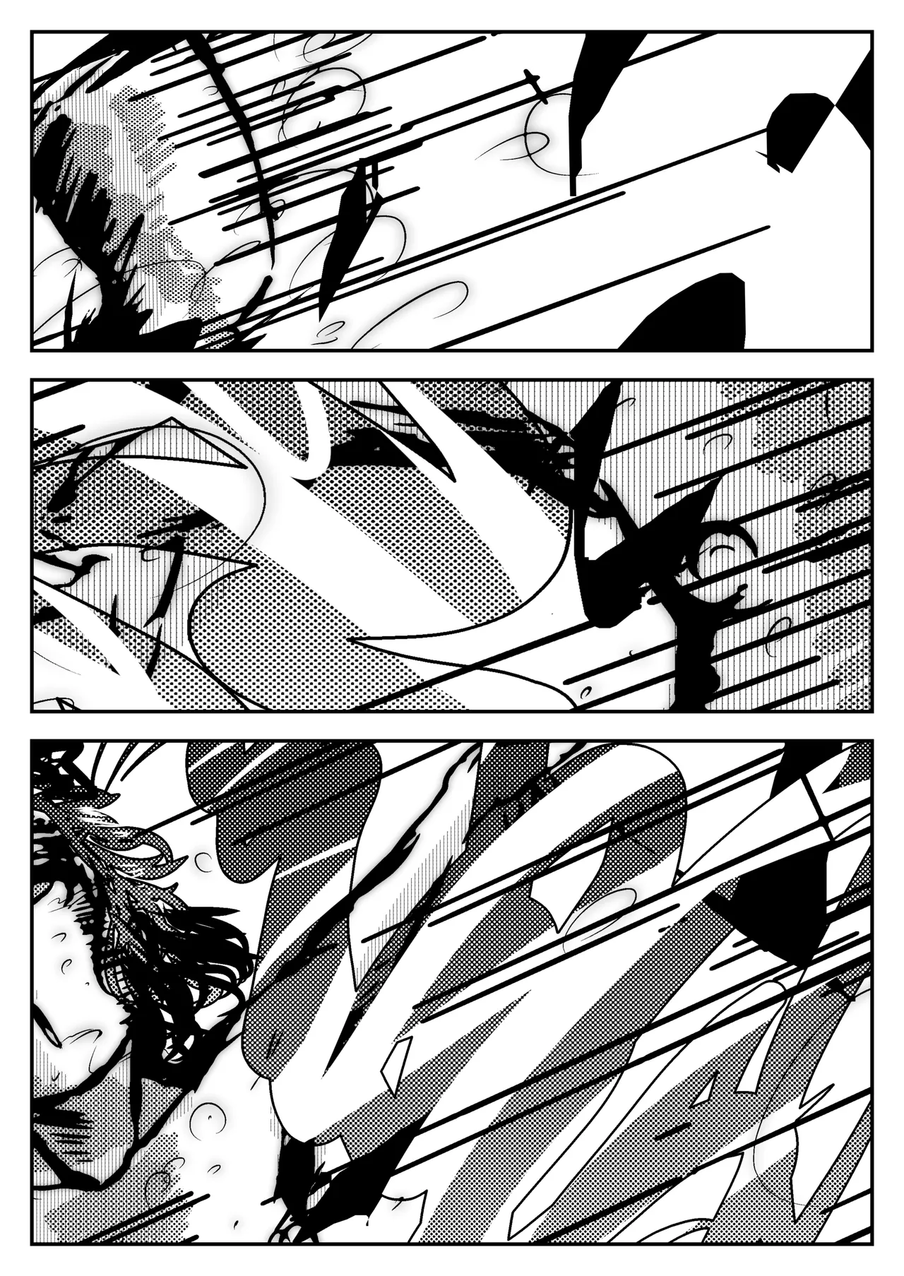 敗北アクメヒロインズ〜脱糞と全裸土下座とボテ腹と〜 - page53