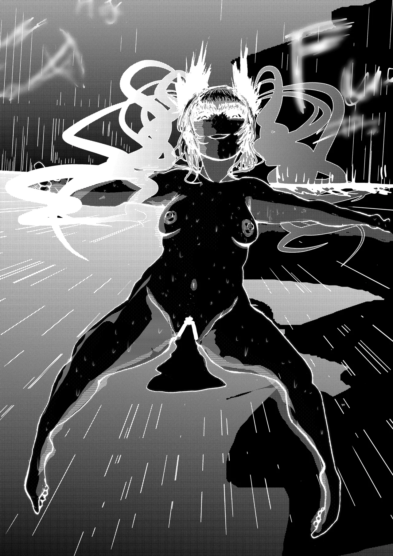 敗北アクメヒロインズ〜脱糞と全裸土下座とボテ腹と〜 - page58