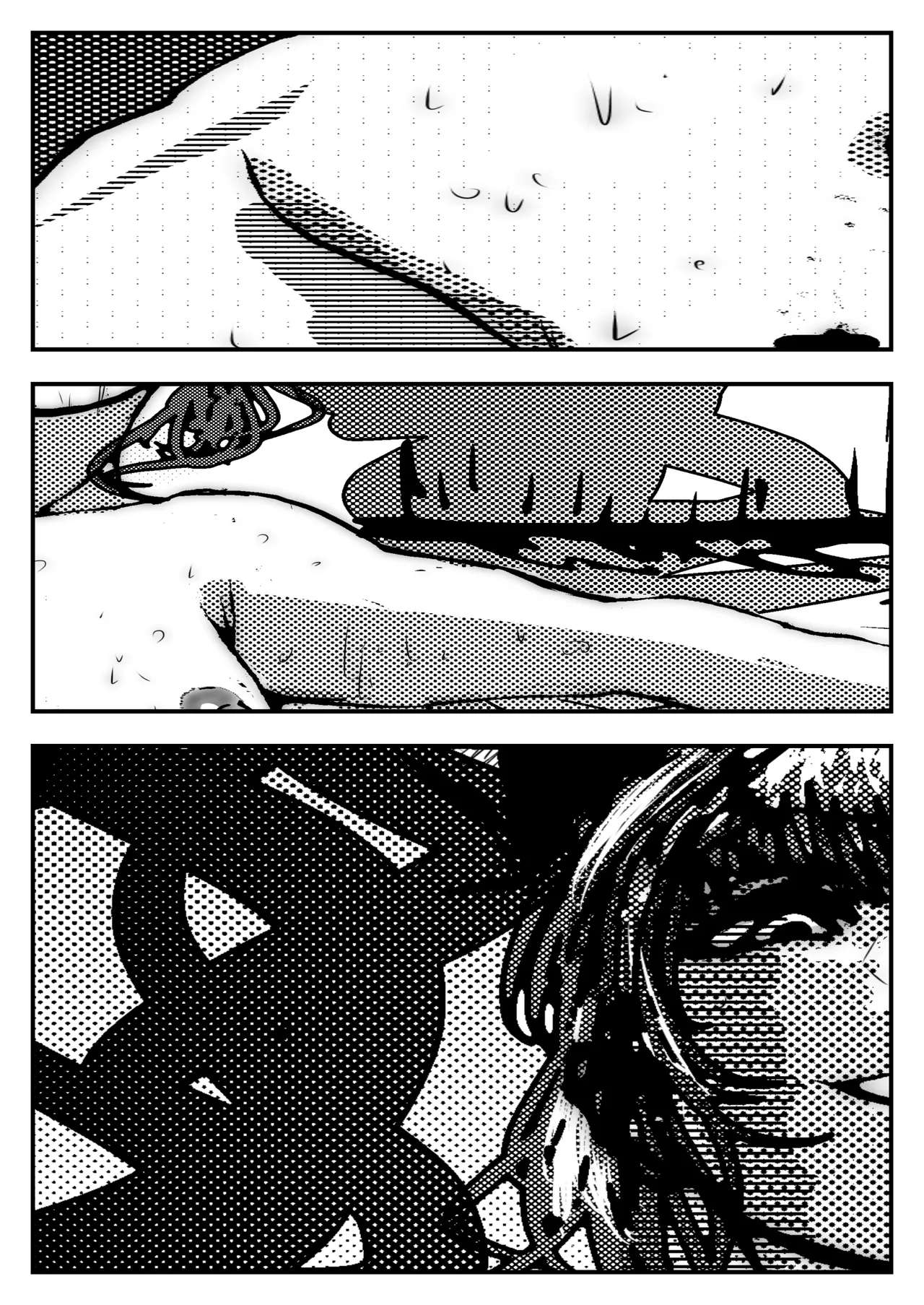 敗北アクメヒロインズ〜脱糞と全裸土下座とボテ腹と〜 - page59