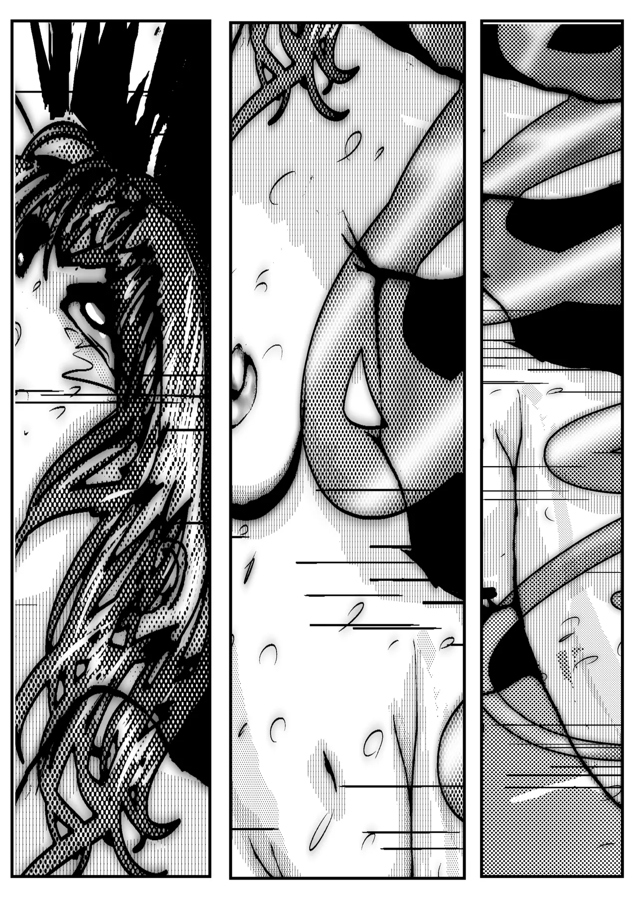敗北アクメヒロインズ〜脱糞と全裸土下座とボテ腹と〜 - page65