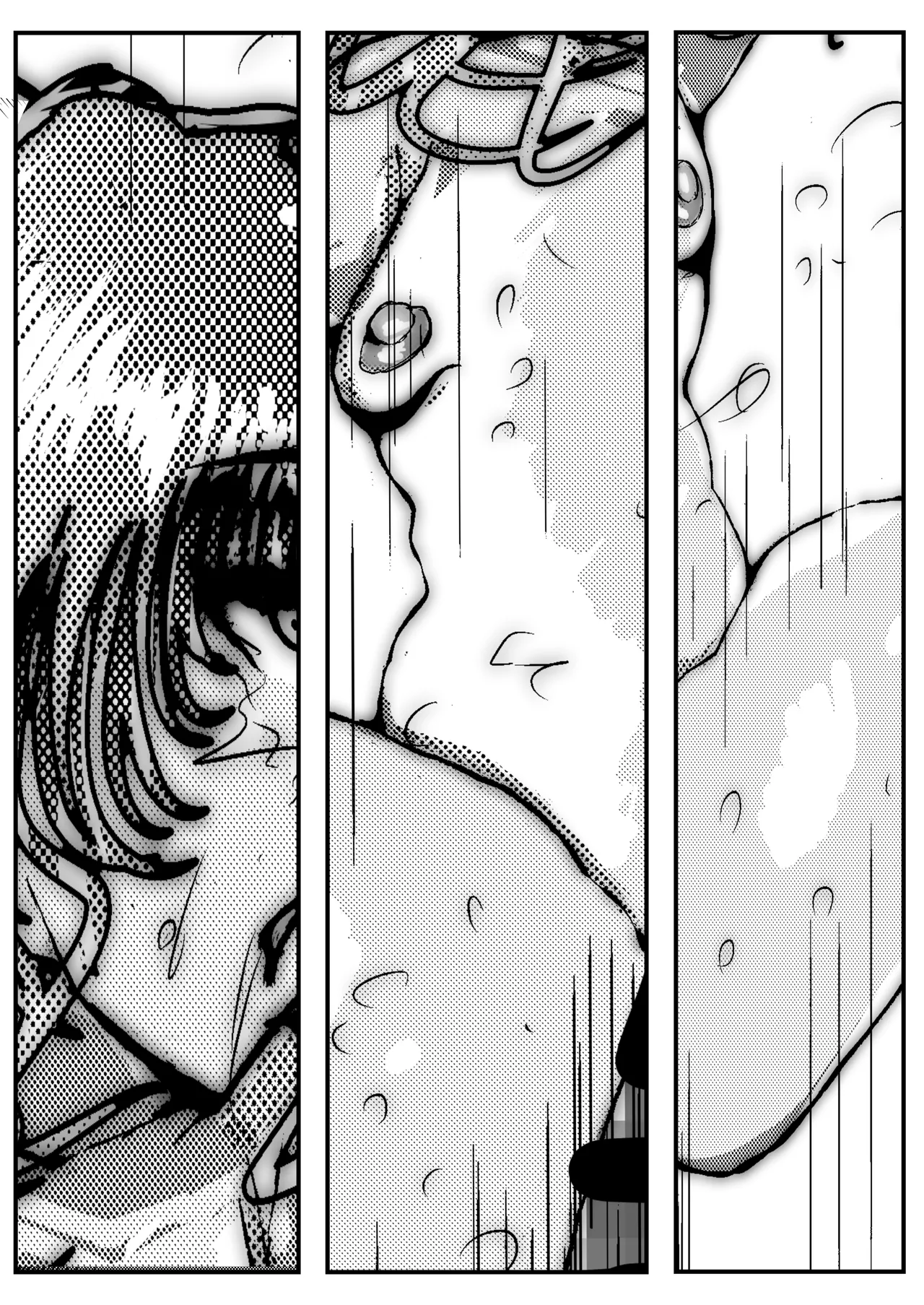 敗北アクメヒロインズ〜脱糞と全裸土下座とボテ腹と〜 - page70