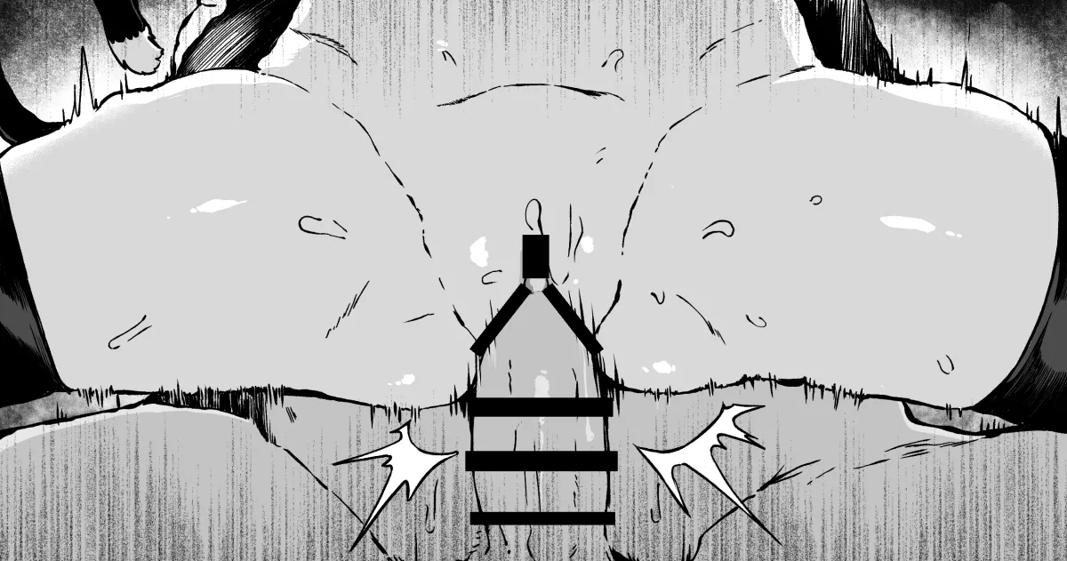 キャルちゃんは腰トントンで気持ち良くなるのか試した結果 - page9