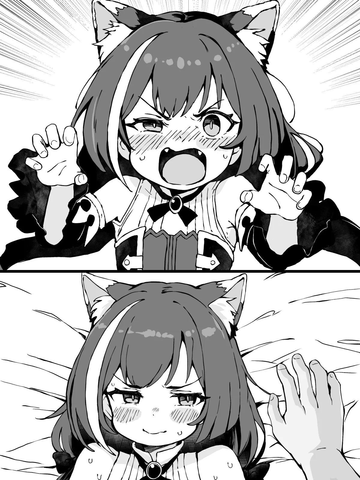 激おこ!!キャルちゃんと仲直りするシンプルな方法 - page5