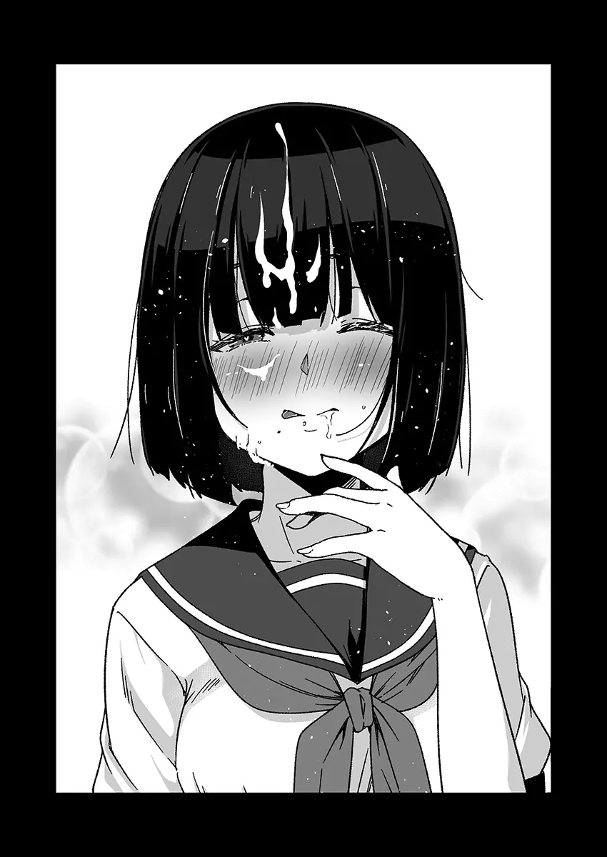 口元にホクロがある女の子のご奉仕 - page8