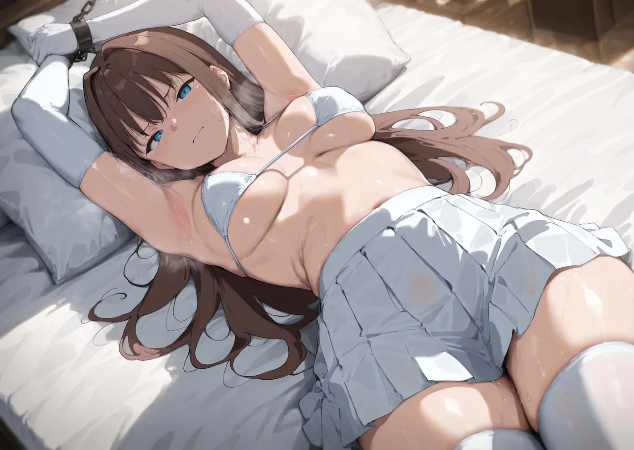 aozaki aoko nyuushi ai generated - page17