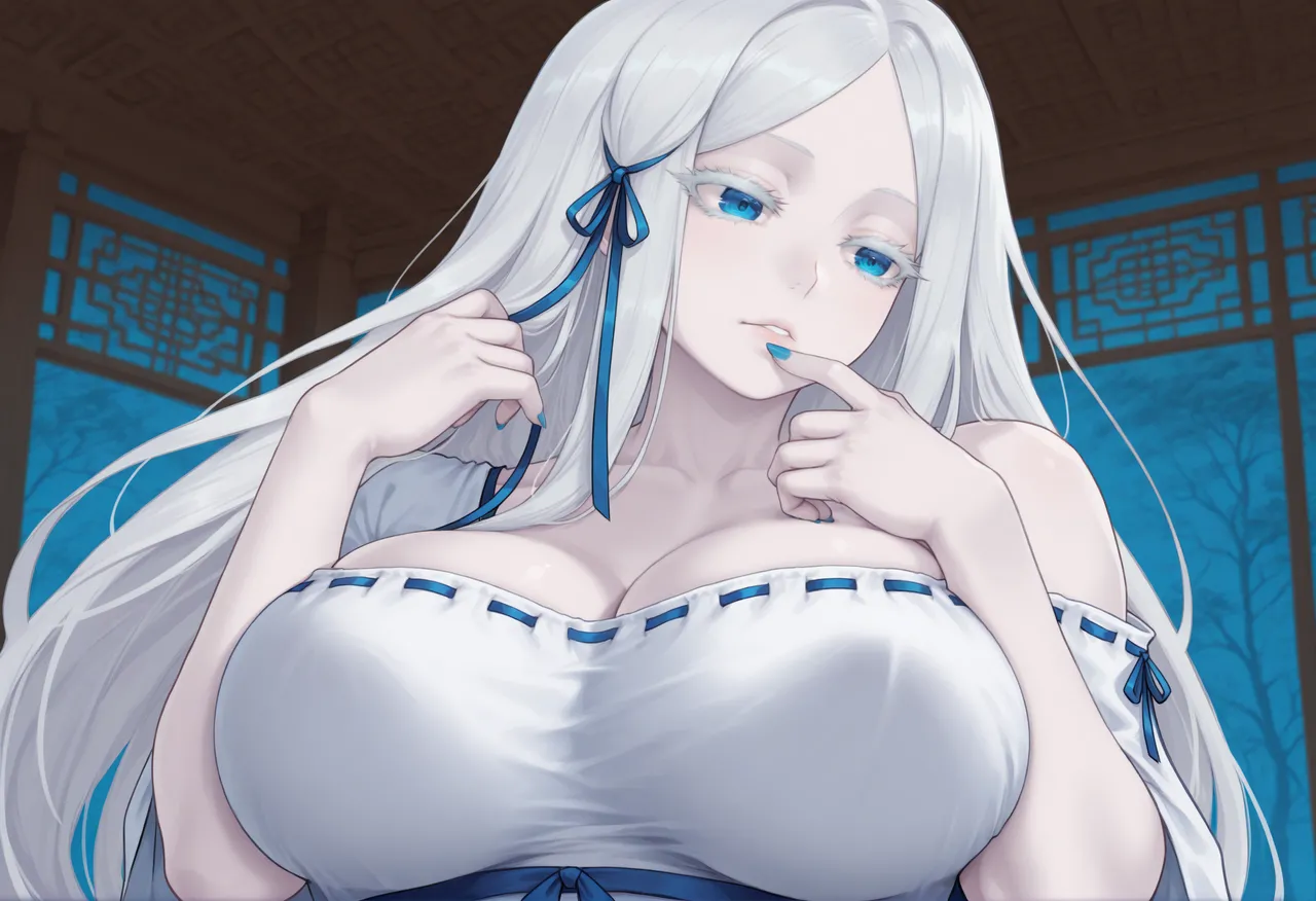 PANDORA - RE:ZERO - 118 IMAGES  kranken ai generated - page4