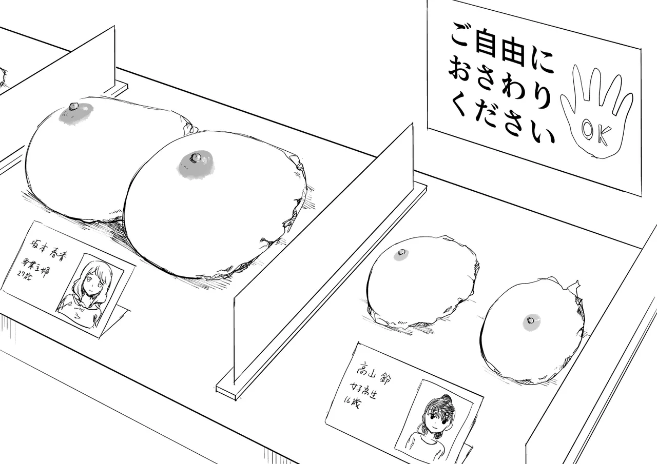 『シスターちゃん』他 短編・一枚絵まとめ - page13