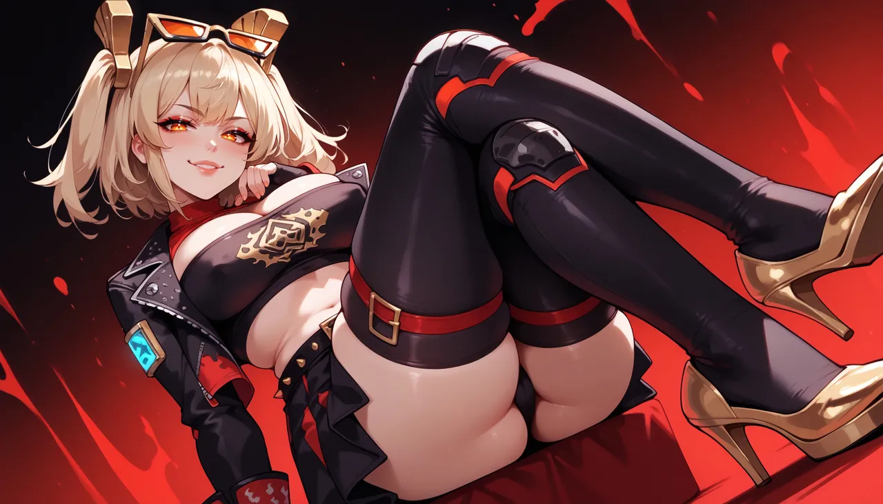 Burnice balecxi ai generated - page26