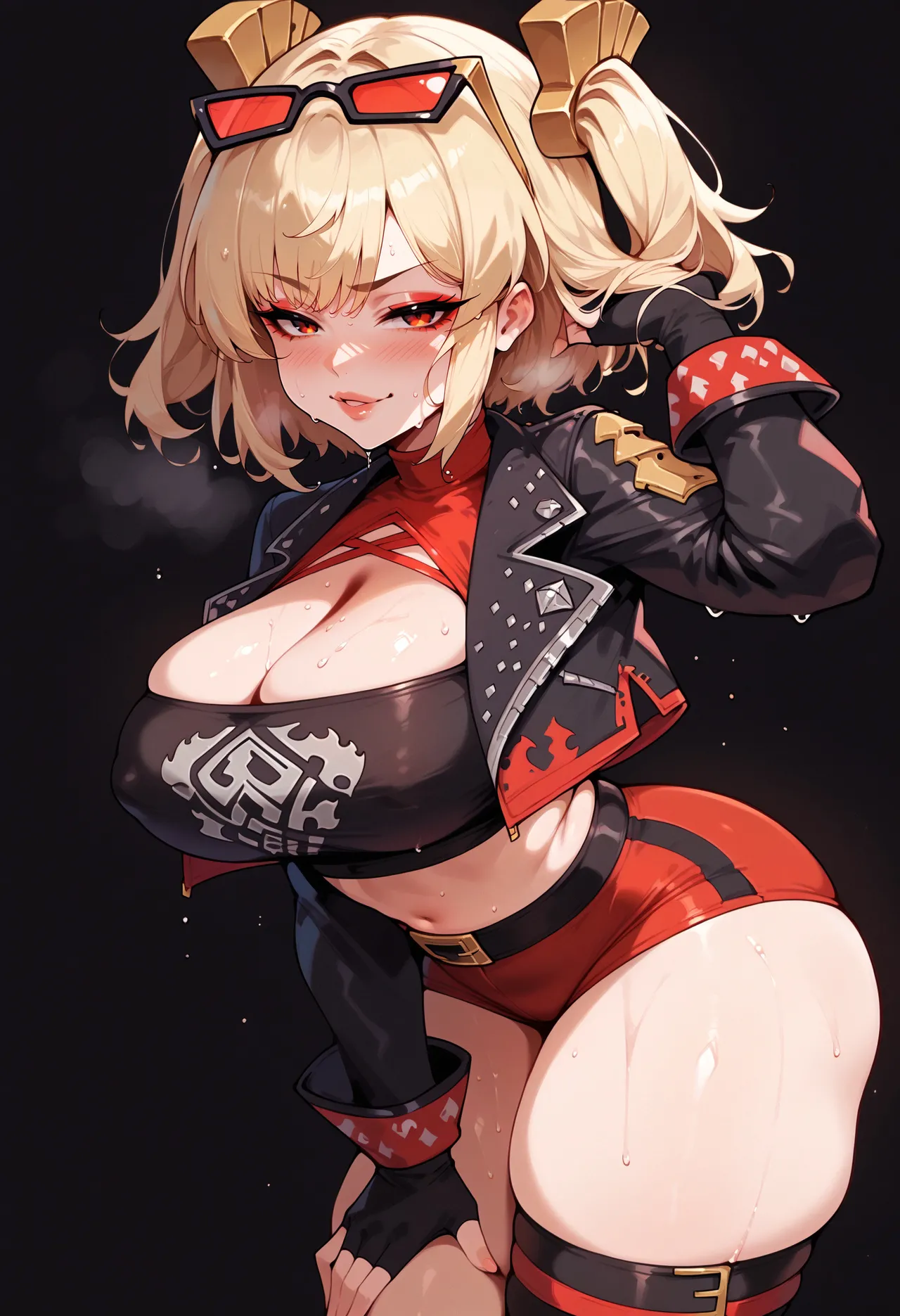 Burnice balecxi ai generated - page31