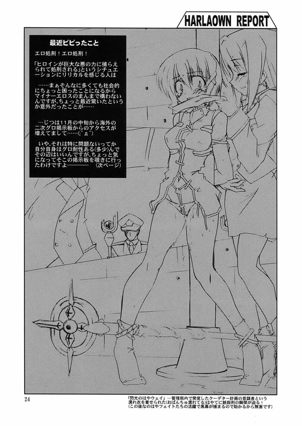 HARLAOWN REPORT - page26
