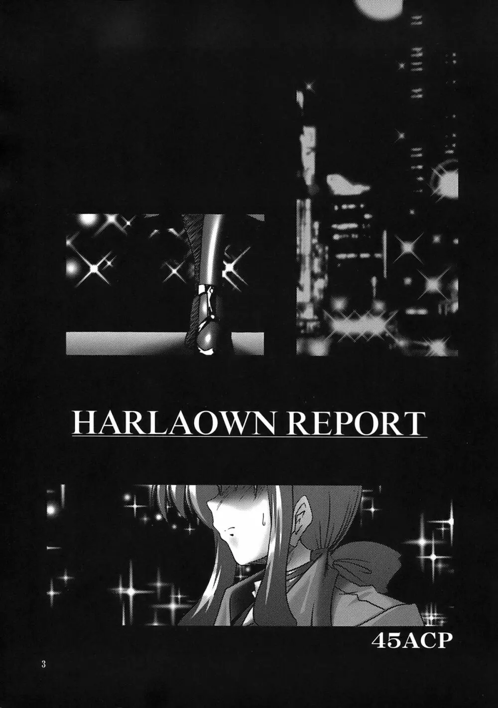 HARLAOWN REPORT - page5