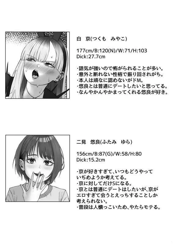 白 京(つくも みやこ) (Patreon) - page8