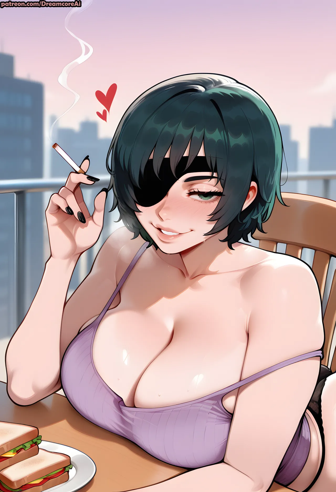 Set - 249 Himeno BWC dreamcoreart ai generated - page2