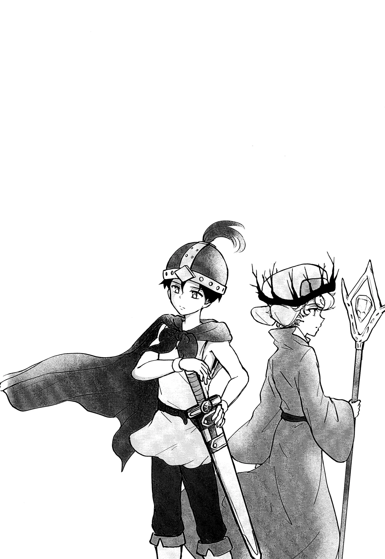 エルフ王の一撃は人の子には重すぎる - page55