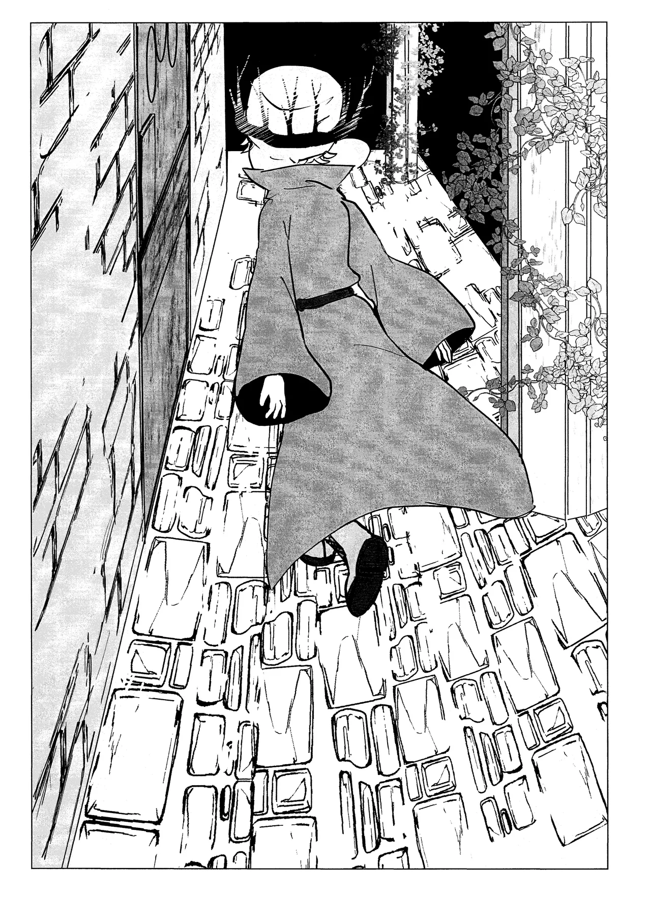 エルフ王の一撃は人の子には重すぎる - page6