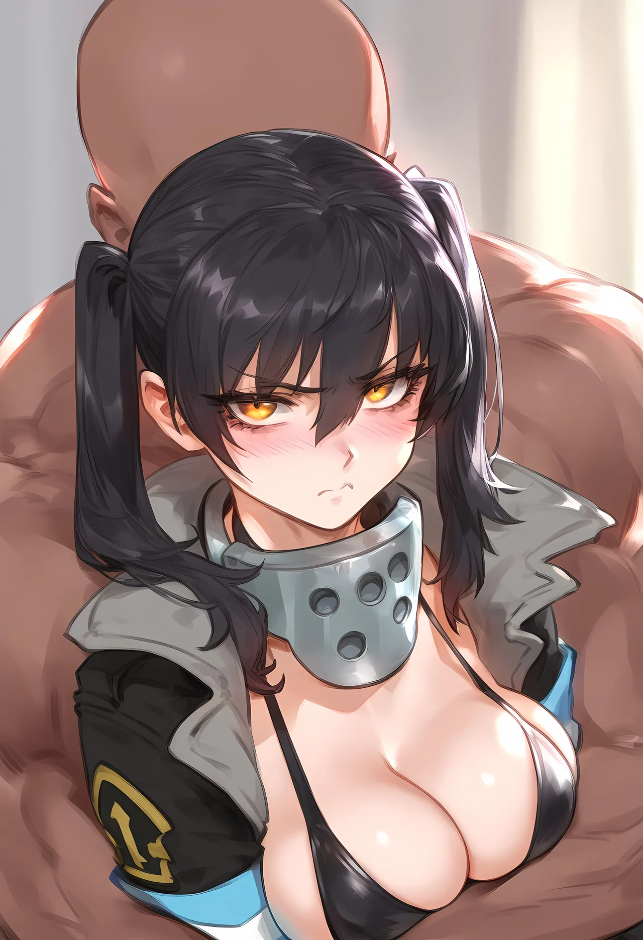 Nakatori - Tamaki (Fireforce) - page10