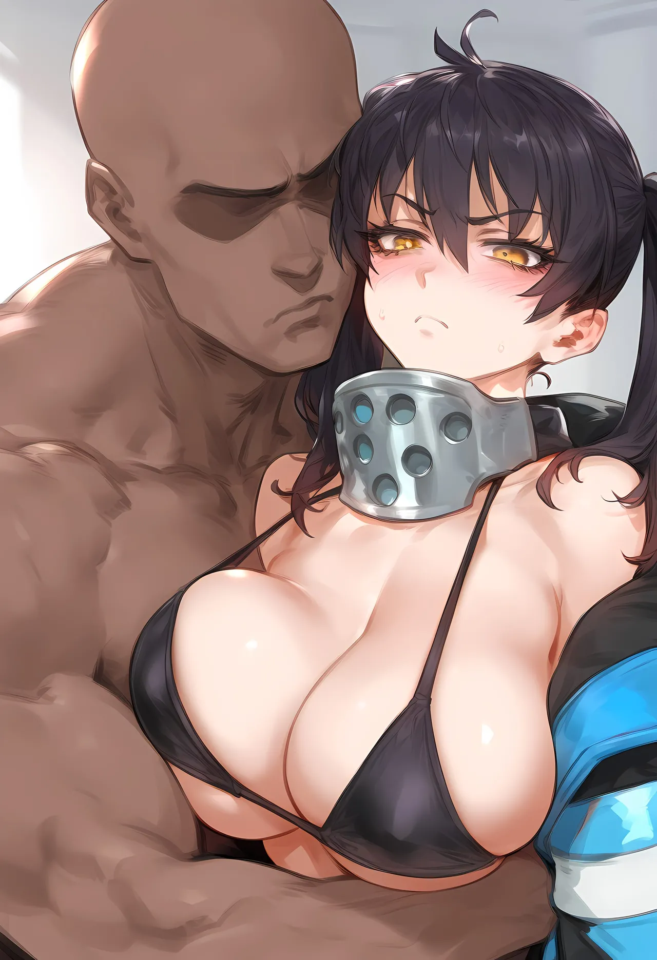 Nakatori - Tamaki (Fireforce) - page17