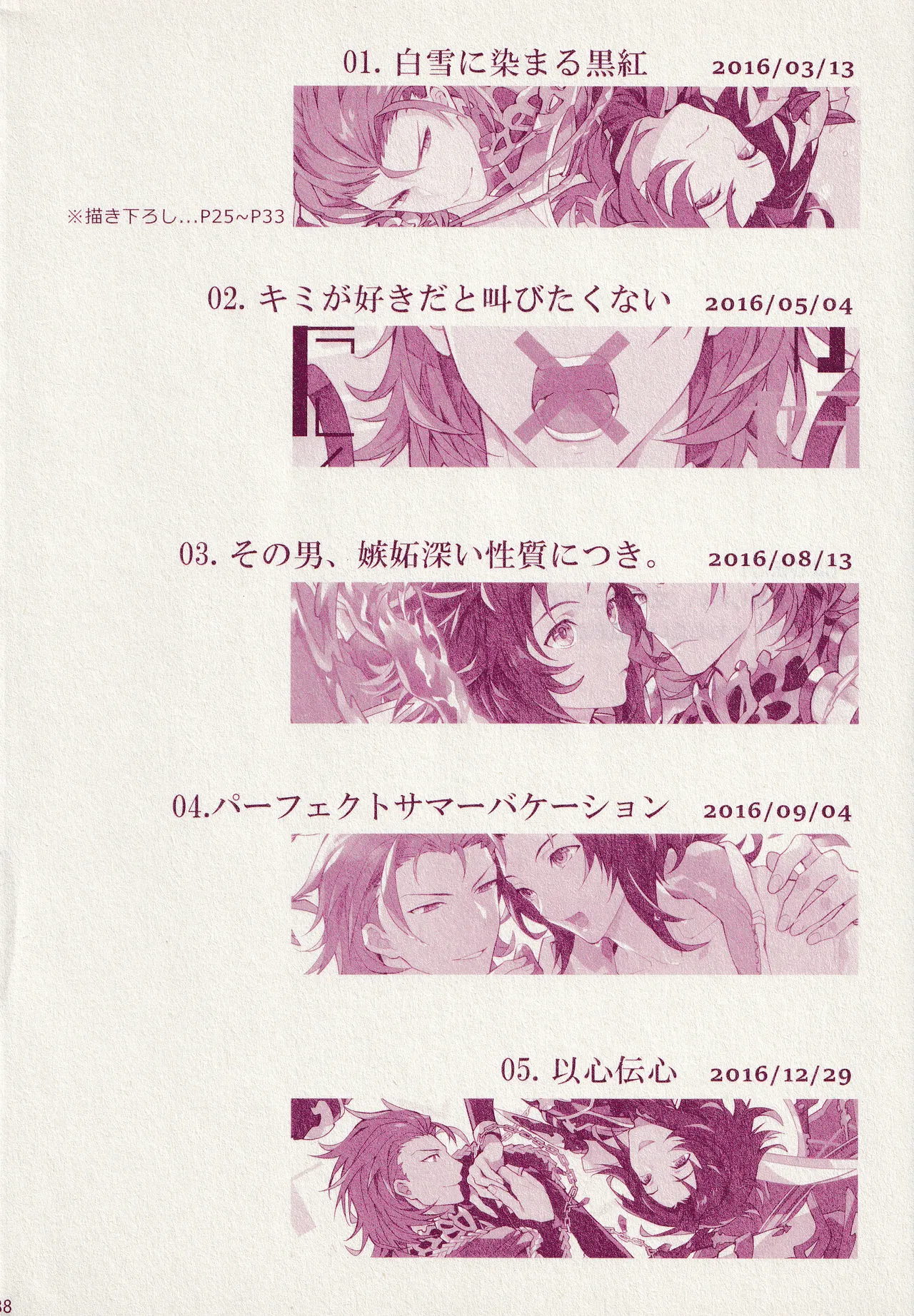 再録 - page196