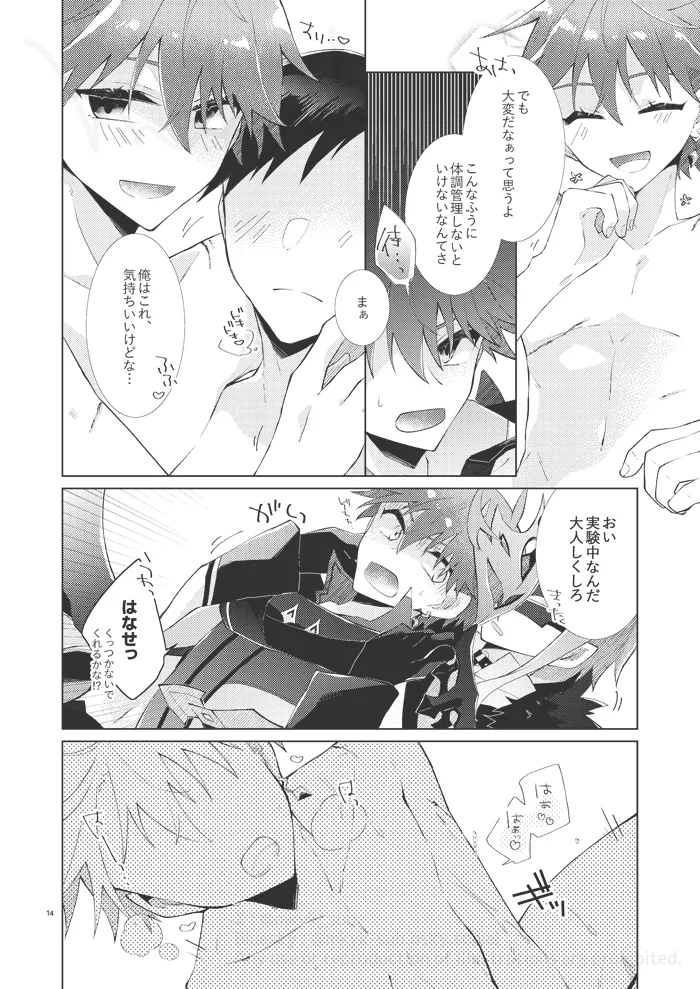 experiment - page13