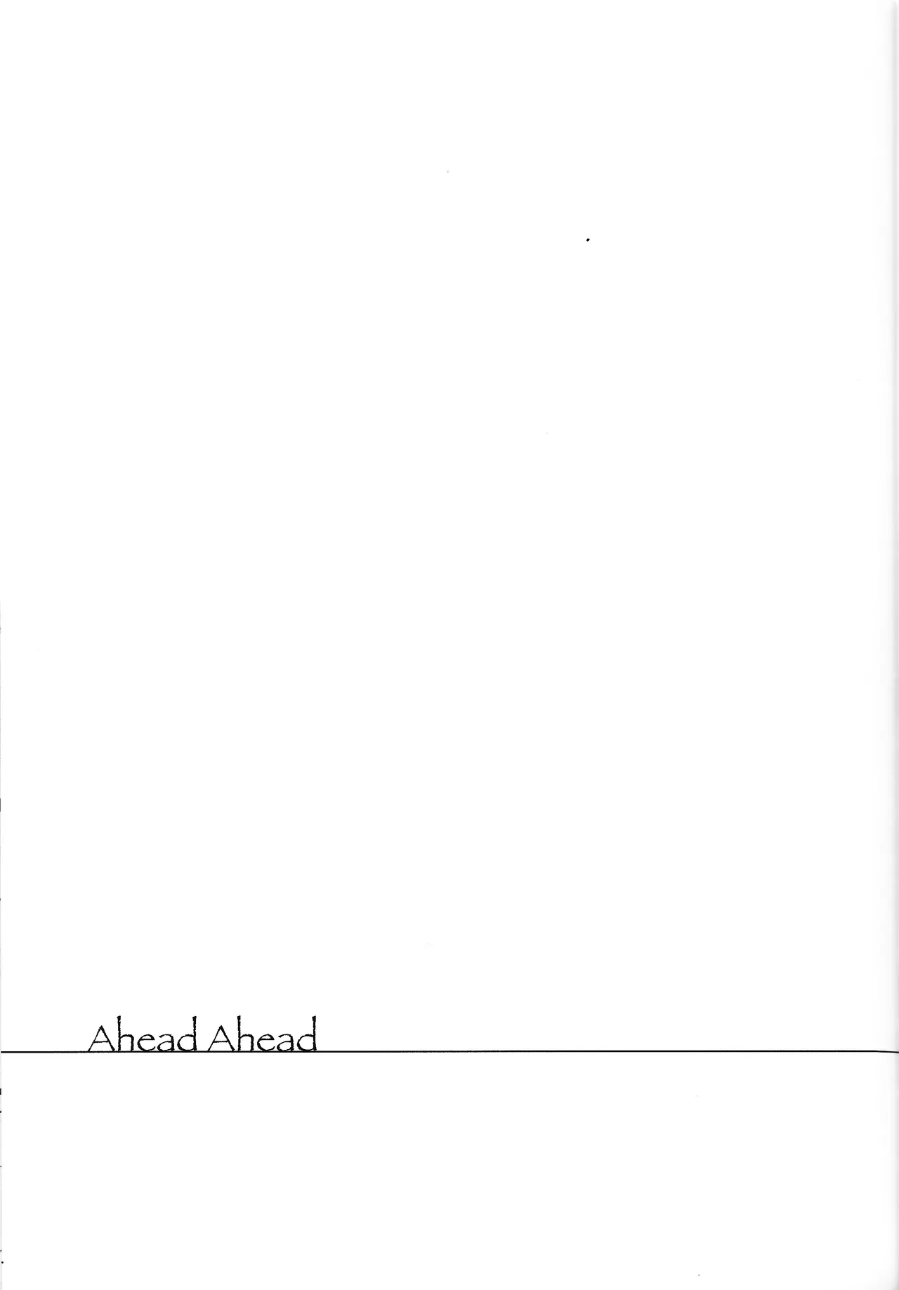 Ahead Ahead - page32