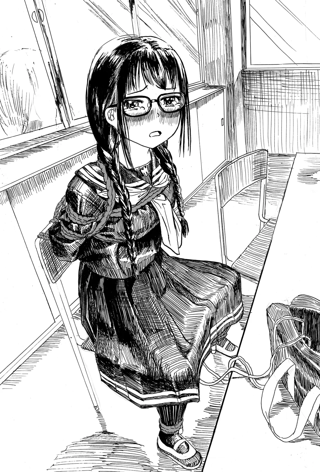 アフターピル - page6