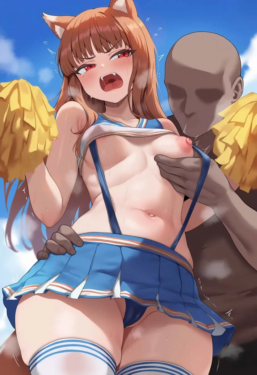 Holo (raffle winner) tharkica ai generated - page7